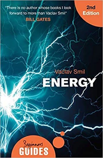 Levně Energy : A Beginner´s Guide - Vaclav Smil