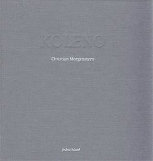 Levně Koleno - Christian Morgenstern