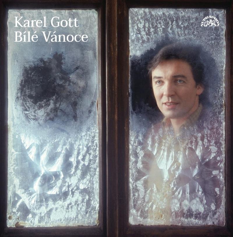 Levně Bílé vánoce - LP - Karel Gott