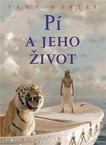 Levně Pí a jeho život - Yann Martel
