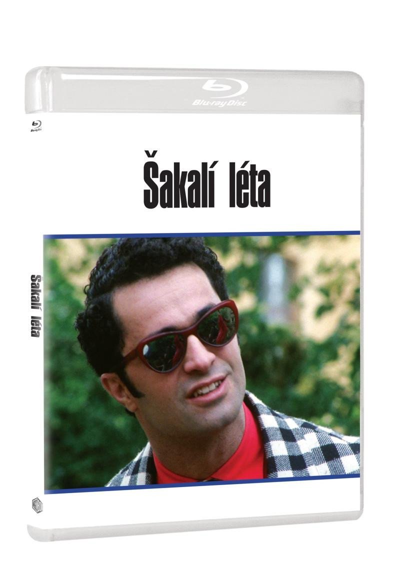 Product detail of Šakalí léta BD