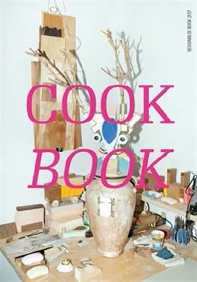 Levně Cook Book - Designblok magazin 2017