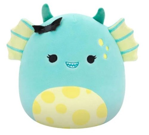 Levně Squishmallows Bažinatá příšera Dearest