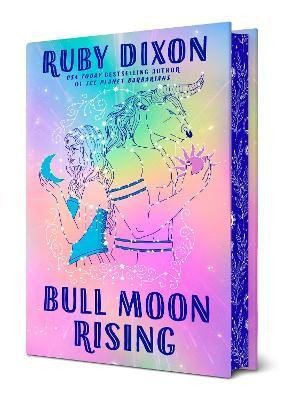 Levně Bull Moon Rising - Ruby Dixon