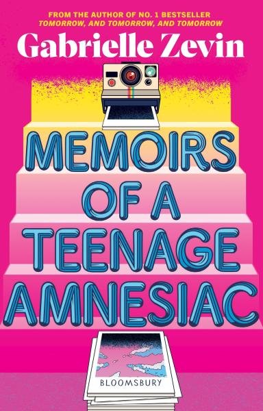 Levně Memoirs of a Teenage Amnesia - Gabrielle Zevin