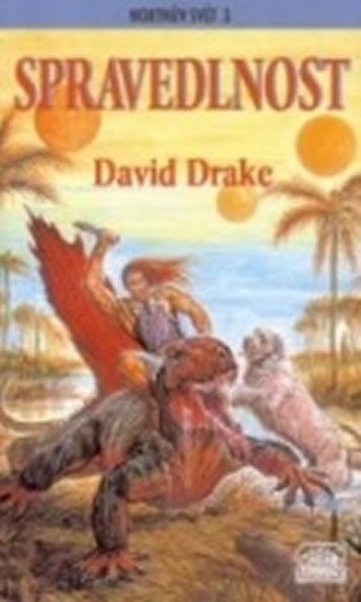 Levně Spravedlnost - David Drake