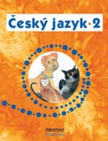 Levně Český jazyk 2 - 2. ročník - Hana Mikulenková