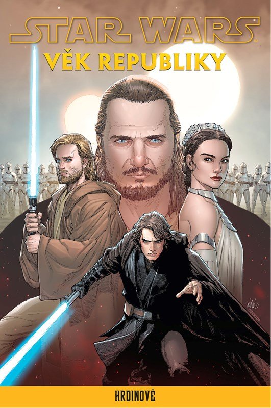 Levně Star Wars Věk Republiky - Hrdinové - Kolektiv