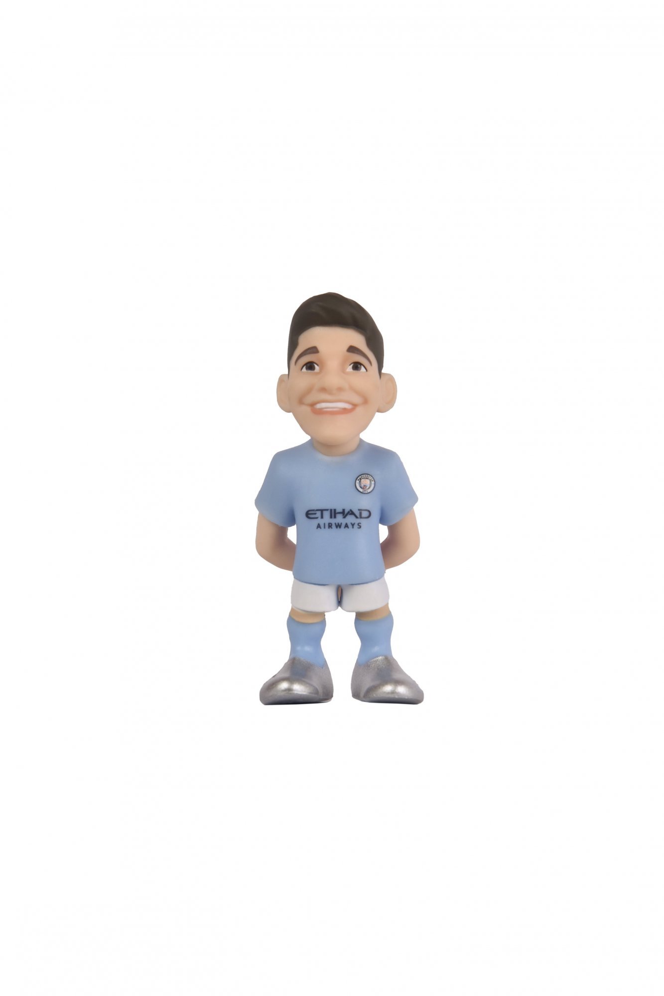 Levně MINIX Football 7 cm: Manchester City - JULIÁN ÁLVAREZ