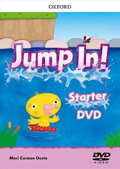 Levně Jump In! Starter DVD - Mari Carmen Ocete