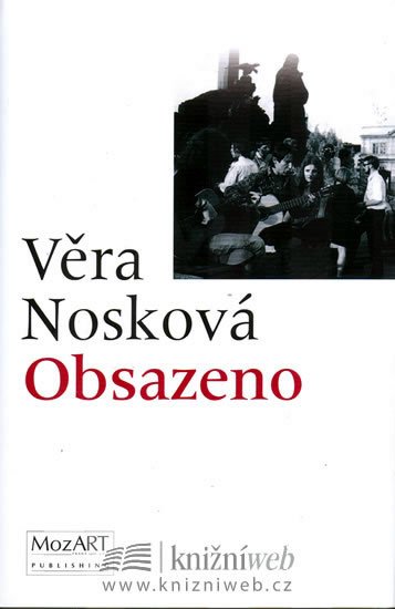 Levně Obsazeno - Věra Nosková