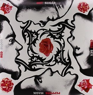 Blood, Sugar, Sex, Magik - Red Hot Chili Peppers