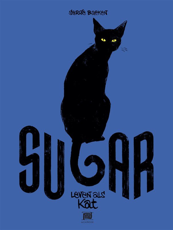 Sugar - Můj kočičí život - Serge Baeken