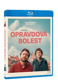 Product detail of Opravdová bolest BD