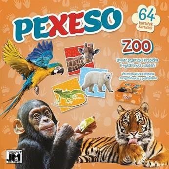 Zoo - Pexeso v sešitu - Neznámý