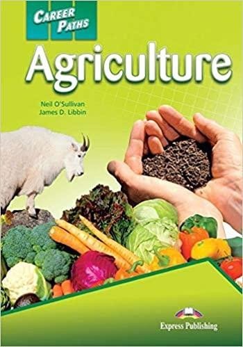 Levně Career Paths Agriculture - Student´s book with Cross-Platform Application - Neil O'Sullivan
