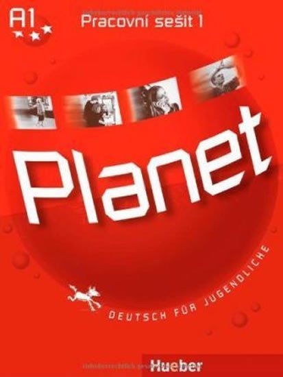 Levně Planet 1: Tschechisches Arbeitsbuch - Gabriele Kopp