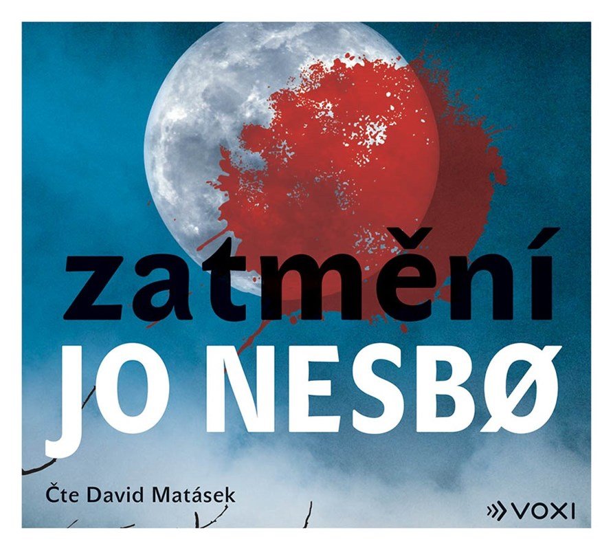 Levně Zatmění - CDmp3 (Čte David Matásek) - Jo Nesbo