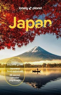 Levně Lonely Planet Japan - Lonely Planet