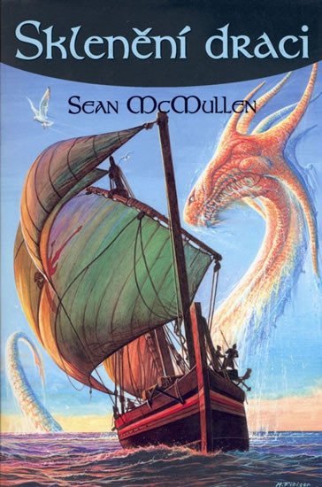 Levně Sklenění draci - Sean McMullen