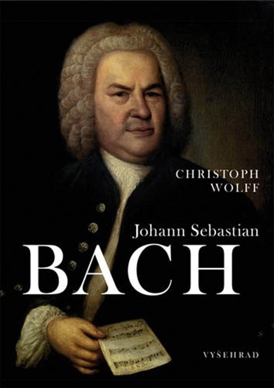 Levně Johann Sebastian Bach - Christoph Wolff
