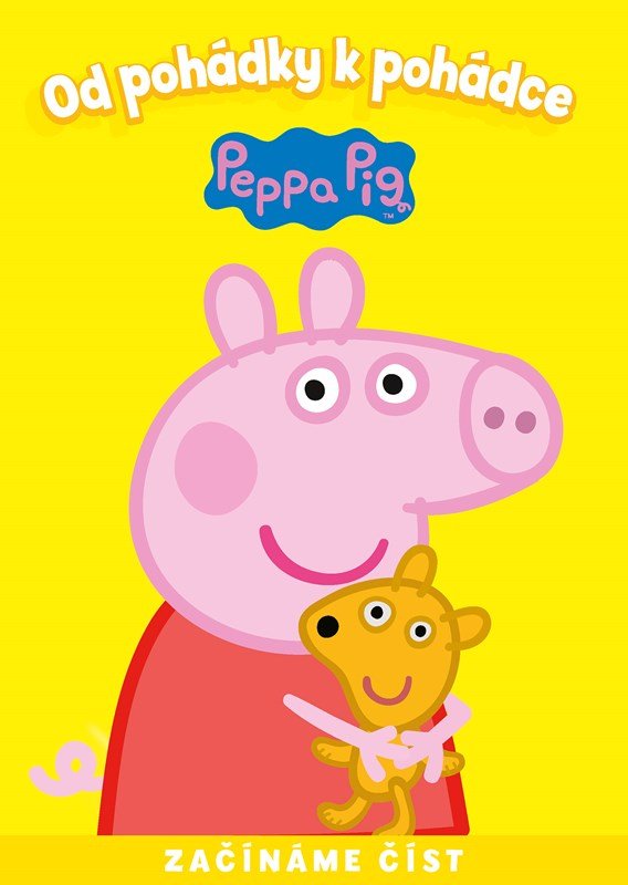 Levně Peppa Pig - Od pohádky k pohádce - Kolektiv