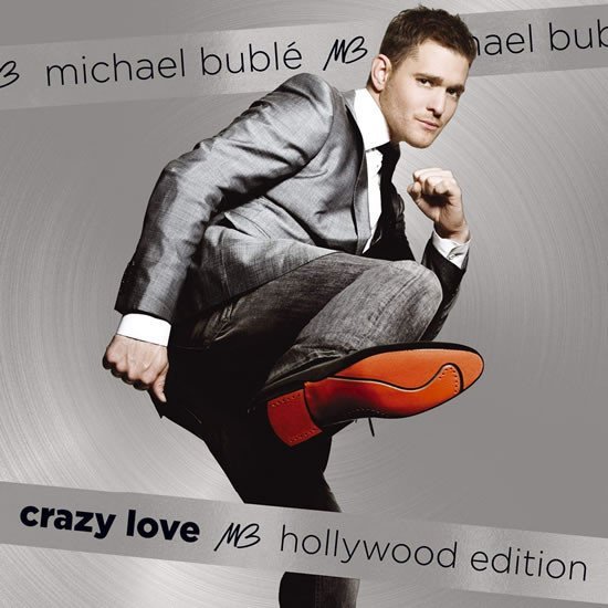 Levně Michael Bublé: Crazy love (Hollywood edition) 2 CD - Michael Bublé