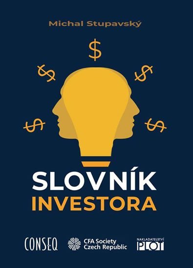Levně Slovník investora - Michal Stupavský