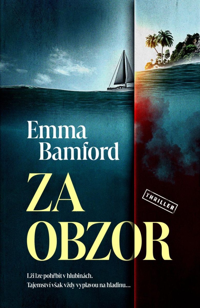 Levně Za obzor - Emma Bamford