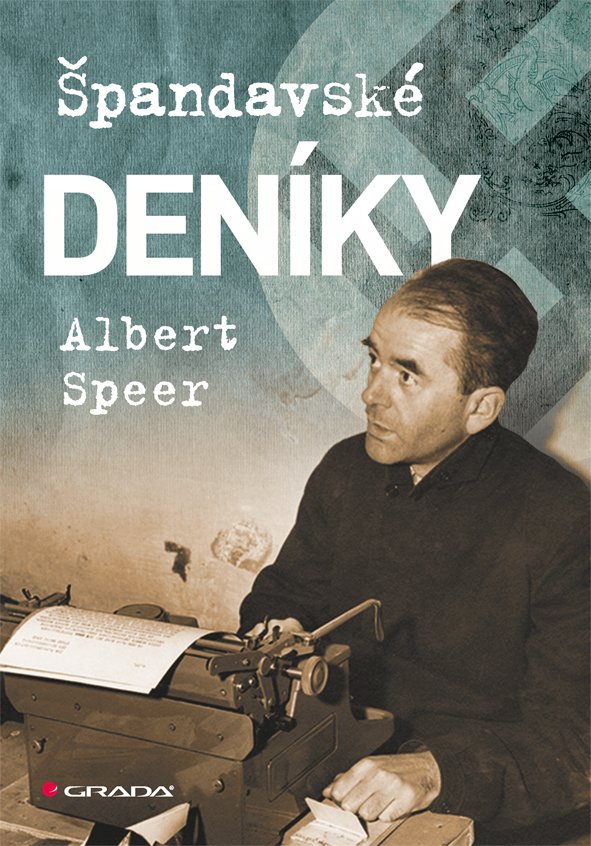 Levně Špandavské deníky - Albert Speer