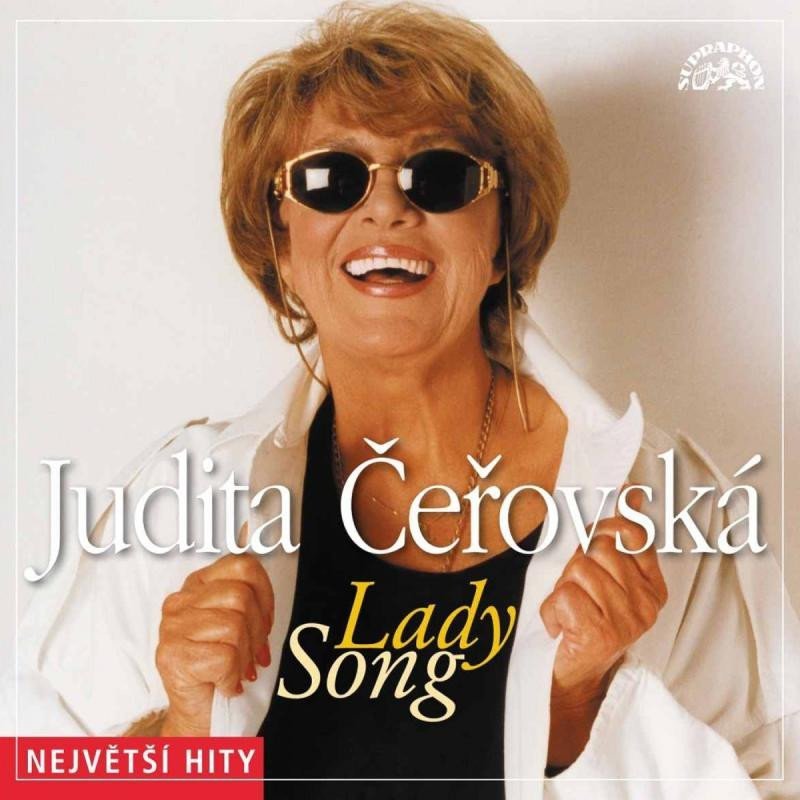 Levně Lady Song / Největší hity - CD - Judita Čeřovská