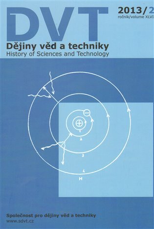 Levně Dějiny věd a techniky 2/2013