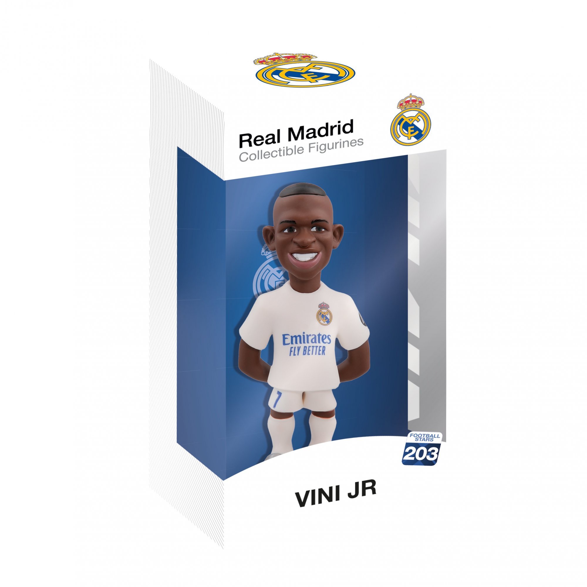 Levně MINIX Football: Real Madrid - Vinicius