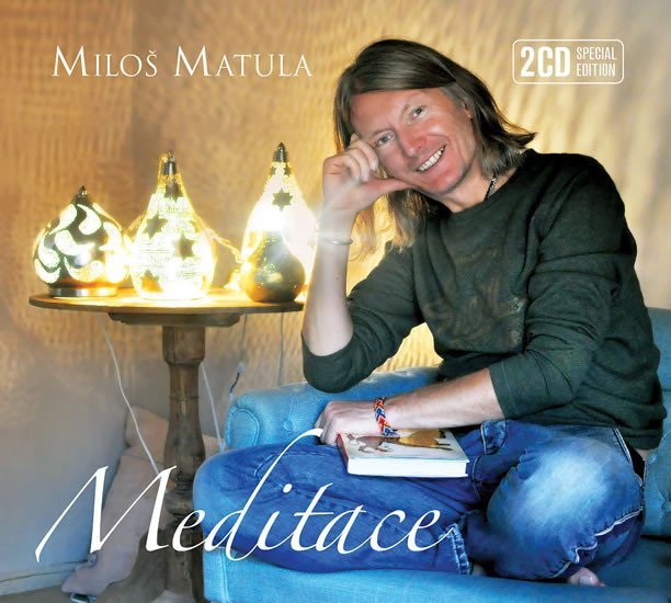 Meditace - DELUXE 2 CD - Miloš Matula
