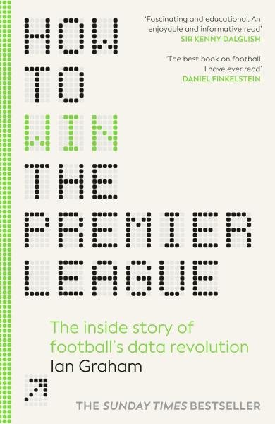 Levně How to Win the Premier League - Ian Graham