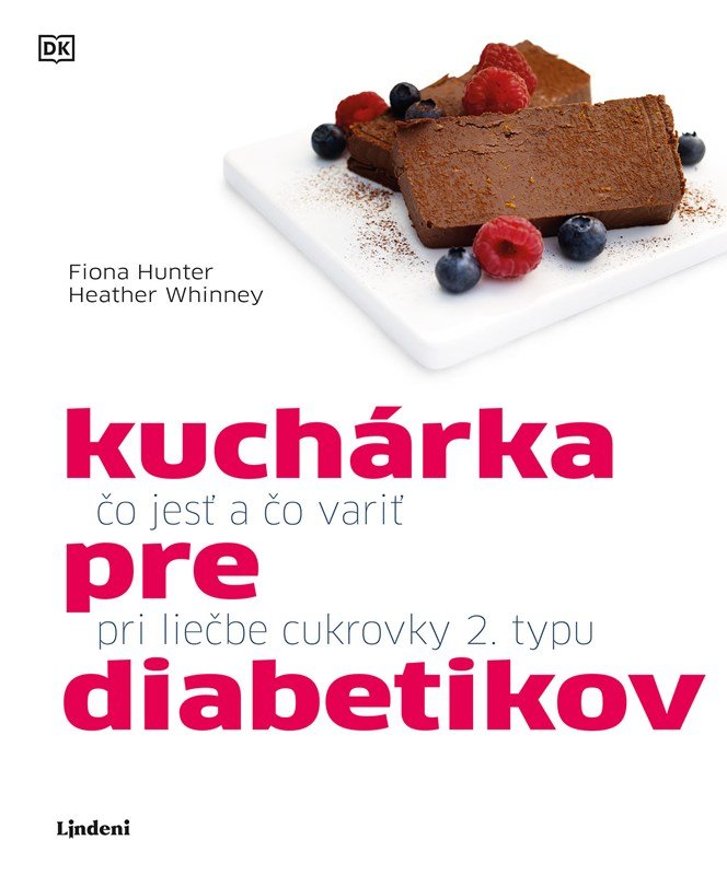 Kuchárka pre diabetikov - Fiona Hunter
