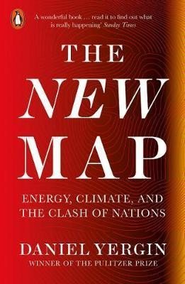 Levně The New Map : Energy, Climate, and the Clash of Nations - Daniel Yergin