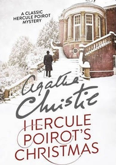 Levně Hercule Poirot´s Christmas - Agatha Christie