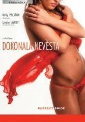 Levně Dokonalá nevěsta - DVD pošeta