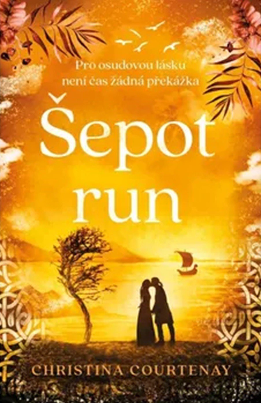 Levně Šepot run - Christina Courtenay