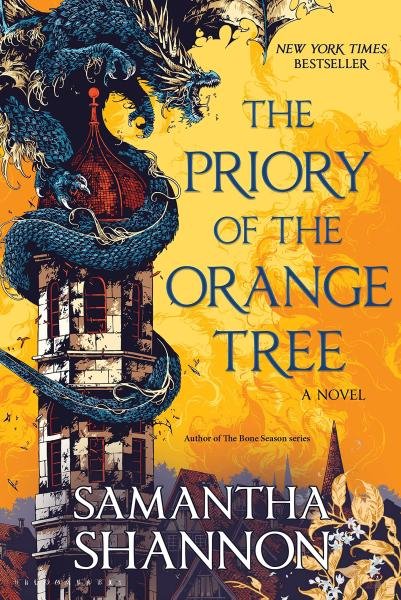 The Priory of the Orange Tree, 1. vydání - Shannon Samantha