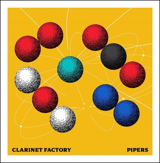 Pipers - CD - Factory Clarinet