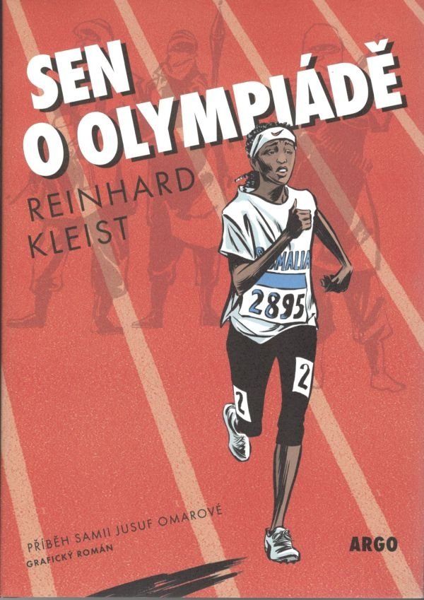 Sen o olympiádě - Reinhard Kleist