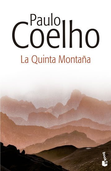 Levně La Quinta Montana - Paulo Coelho