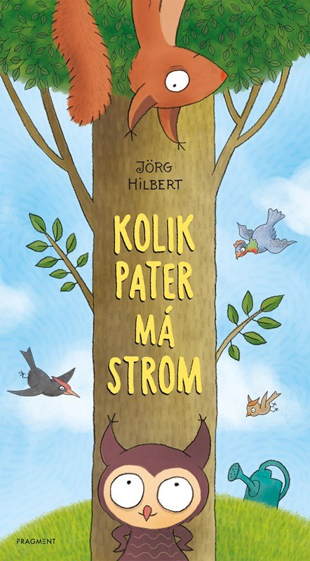 Levně Kolik pater má strom - Jörg Hilbert