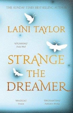 Levně Strange the Dreamer - Laini Taylor