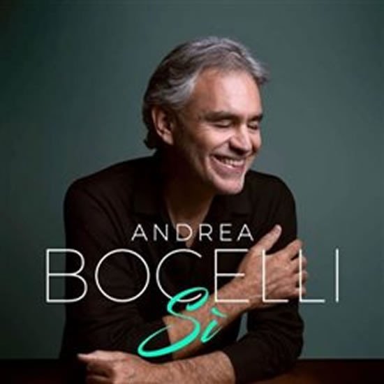 Levně Adrea Bocelli: Si - CD - Andrea Bocelli