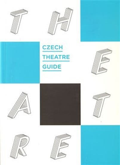 Levně Czech Theatre Guide - Martina Černá