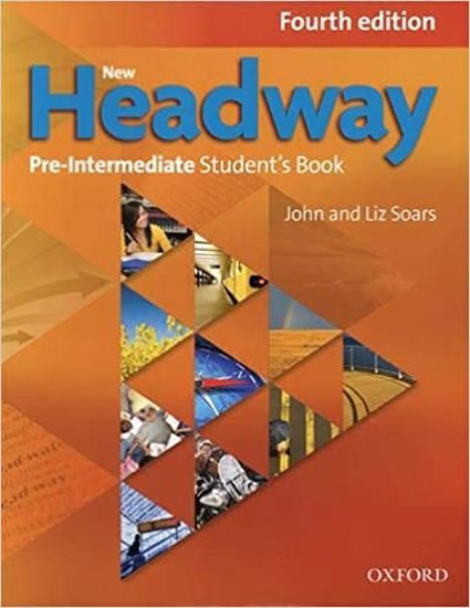 Levně New Headway Pre-intermediate Student´s Book (4th) - John Soars