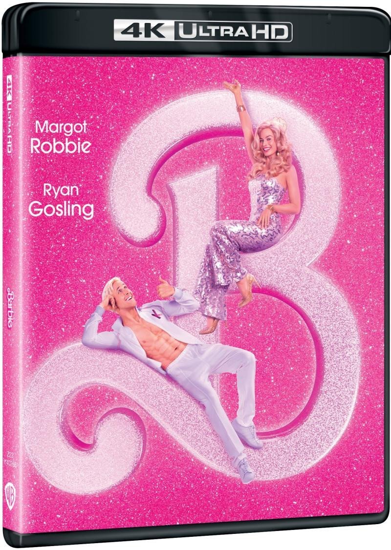 Levně Barbie (Blu-ray UHD)